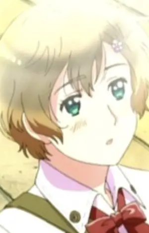 Gambar Karakter Anime: Lisa