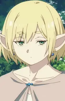 Gambar Karakter Anime: Milliarde
