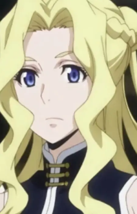 Gambar Karakter Anime: Laura Hardly