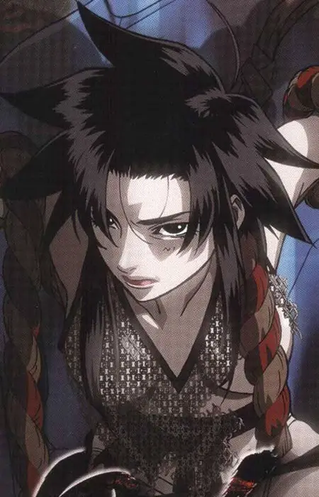 Gambar Karakter Anime: Karyu