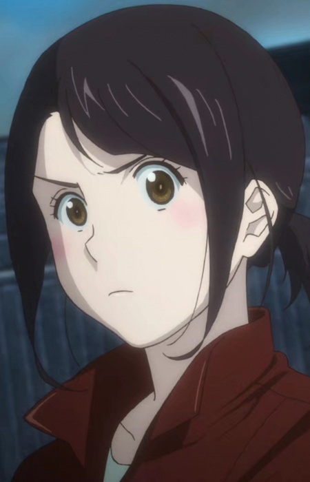 Gambar Karakter Anime: Lily  Hoshina