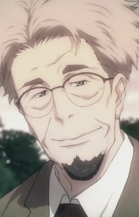 Gambar Karakter Anime: Heath Kazama Flick