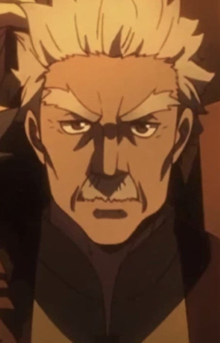 Gambar Karakter Boss