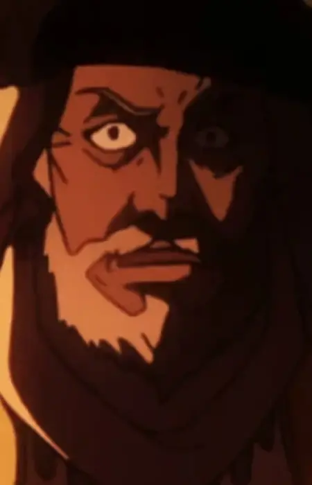 Gambar Karakter Anime: Sayid Kuches