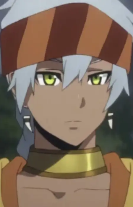 Gambar Karakter Anime: Flint