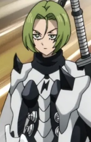 Gambar Karakter Noria