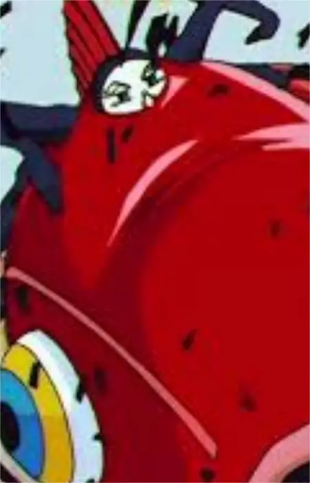 Gambar Karakter Anime: Pakupaku
