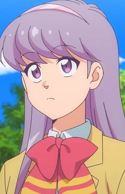 Gambar Karakter Anime: Saori Fujita