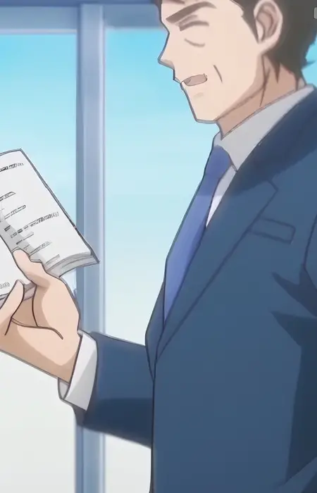 Gambar Karakter Anime: Chocolat's Teacher