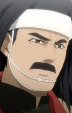 Gambar Karakter Anime: Kiyotaka Kuroda