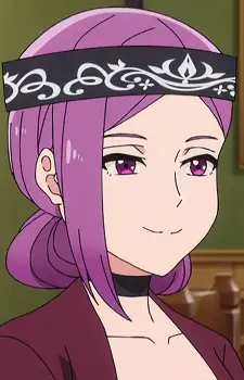 Gambar Karakter Anime: Baroness Granvelle