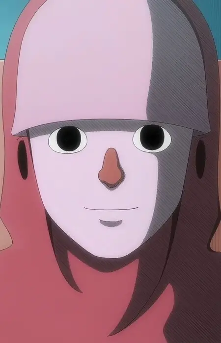 Gambar Karakter Anime: Protagonist's Mother