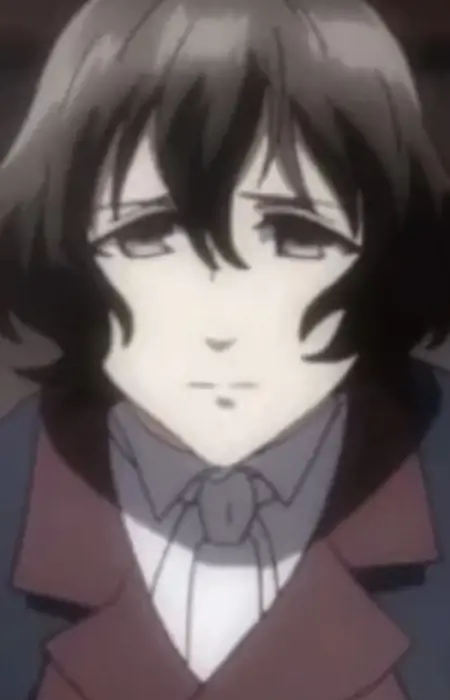 Gambar Karakter Anime: Raguel