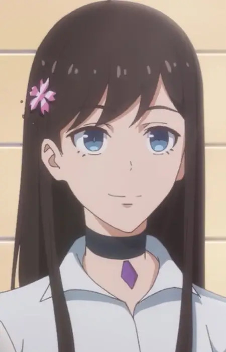 Gambar Karakter Anime: Rong Sun