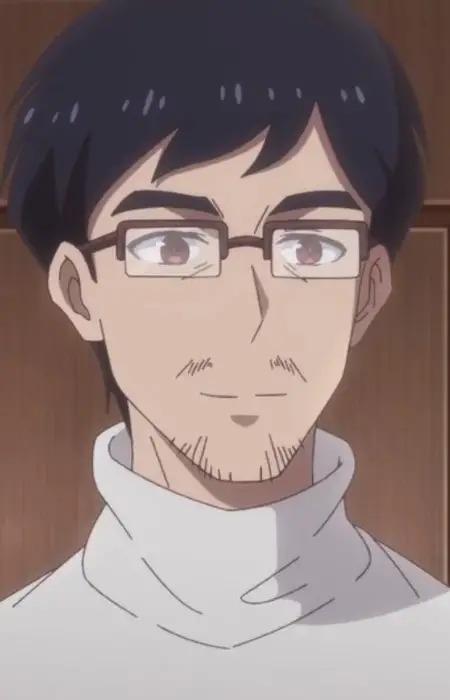 Gambar Karakter Anime: Jiao Wang