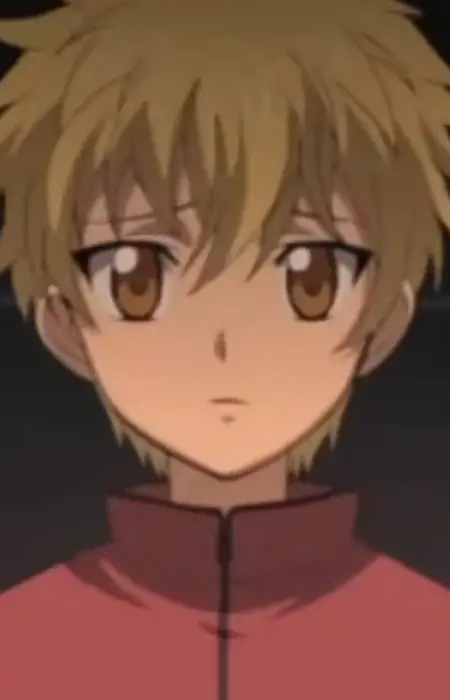 Gambar Karakter Anime: Elmer