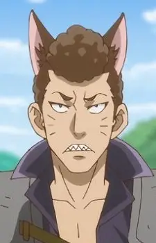 Gambar Karakter Anime: Jan