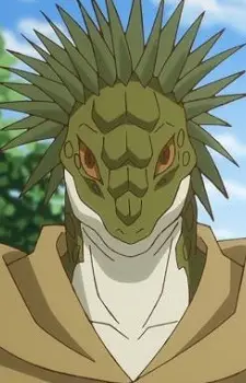 Gambar Karakter Anime: Donato