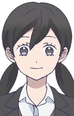 Gambar Karakter Tsukiko Shimojima