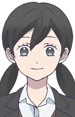 Gambar Karakter Anime: Tsukiko Shimojima