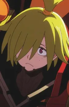 Gambar Karakter Anime: Mochizuki