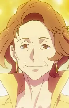 Gambar Karakter Anime: Yoshie Uesugi