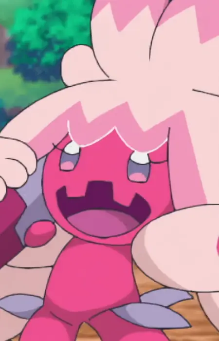 Gambar Karakter Anime: Dekanuchan