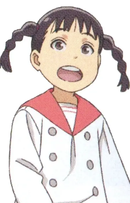 Gambar Karakter Anime: Momoika