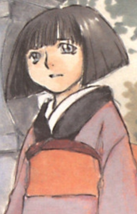 Gambar Karakter Ian Sakuragi