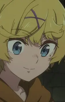 Gambar Karakter Anime: Ur