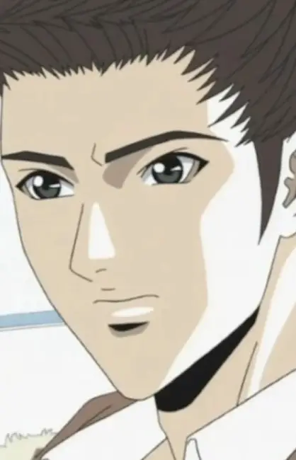 Gambar Karakter Anime: Masato Sawanobori