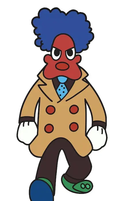 Gambar Karakter Anime: Dr. Ram