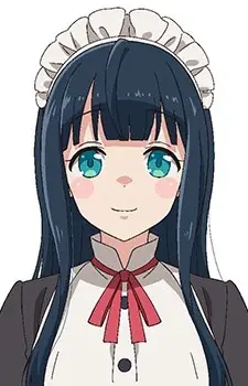 Gambar Karakter Anime: Nanako Mita