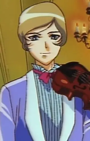 Gambar Karakter Anime: Montgomery