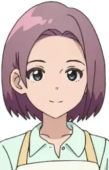 Gambar Karakter Anime: Shio Nonoyama