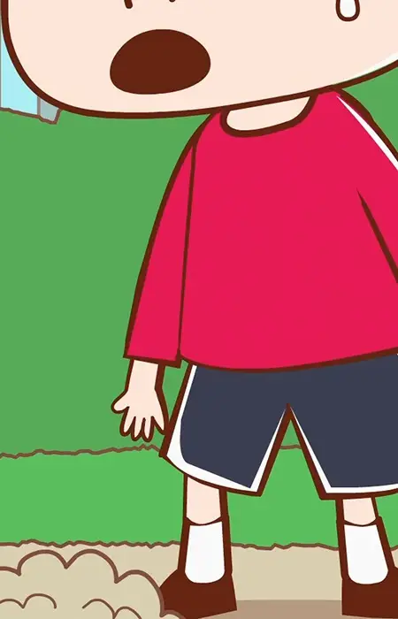 Gambar Karakter Anime: Hiroshi Namiki