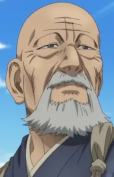 Gambar Karakter Anime: Shinpachi Nagakura