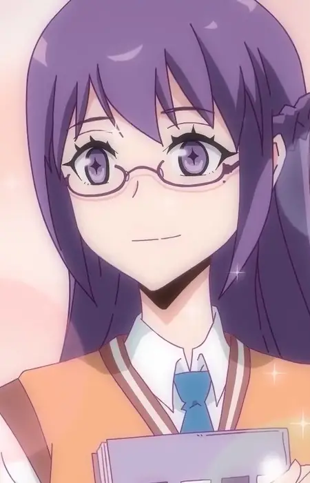 Gambar Karakter Anime: Ai Xin