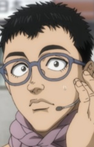 Gambar Karakter Yoshida