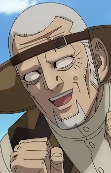 Gambar Karakter Anime: Anji Toni