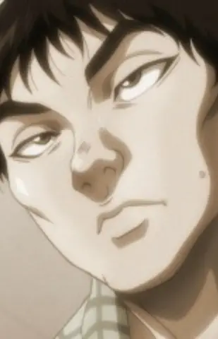 Gambar Karakter Anime: Yasumune Abe