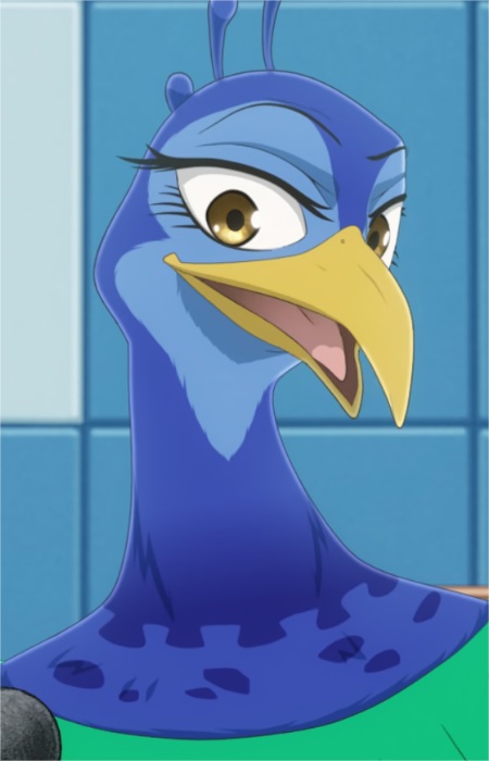 Gambar Karakter Radio Animator