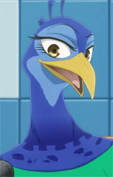 Gambar Karakter Anime: Radio Animator