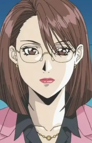 Gambar Karakter Anime: Misako Sakakibara