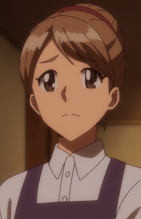 Gambar Karakter Megumi's Mother