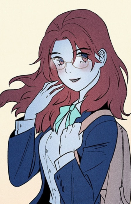Gambar Karakter Yona Lee