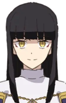 Gambar Karakter Anime: Kwon