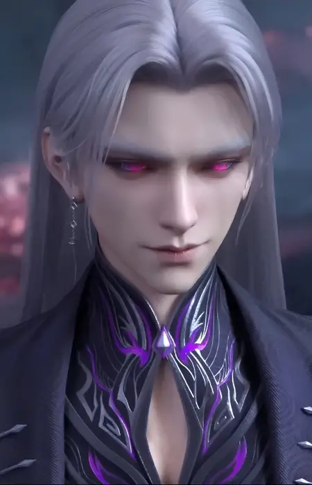 Gambar Karakter Anime: Feng Hun