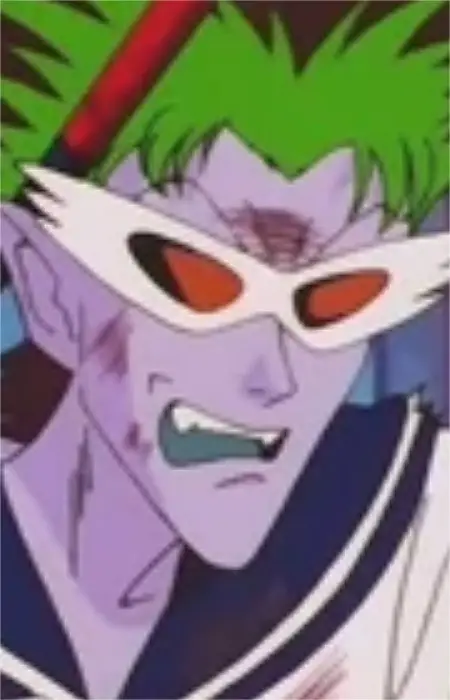 Gambar Karakter Anime: Sailor Teacher