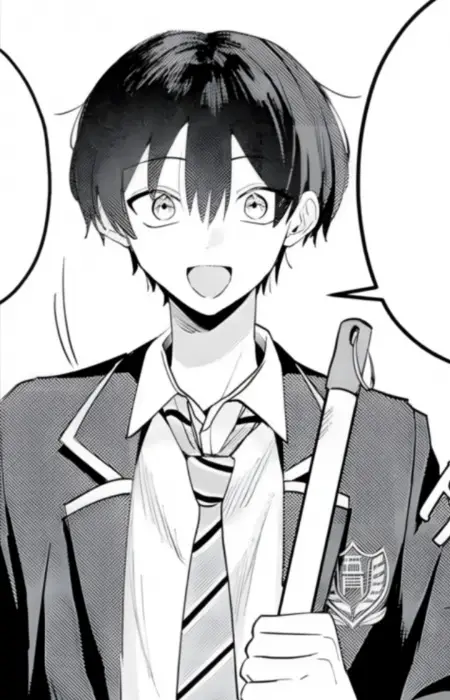 Gambar Karakter Anime: Ao Kurose